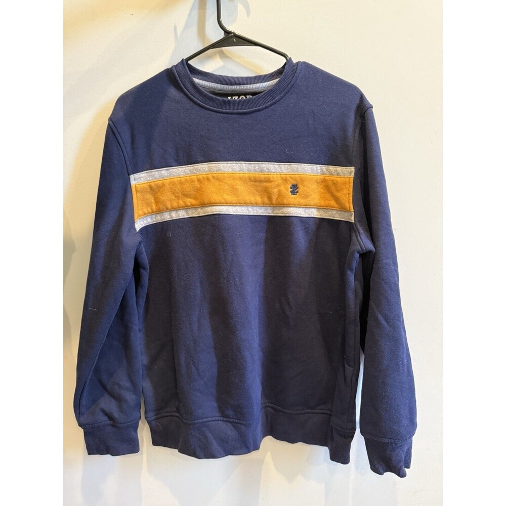 Izod Sweaters Men's M Blue   Long Sleeve